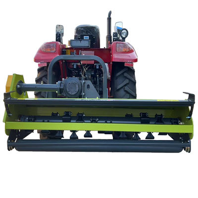 20HP 30HP Mechanical Mulcher Flail Mower Rear Bonnet Flail Lawn Mower