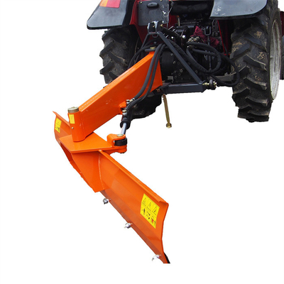 35hp 1500mm Medium Duty Hydraulic Grader Blades Driveway Maintenance Rear Blade