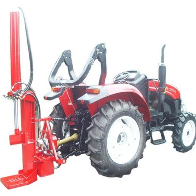 7ton 12ton Pto Tractor Mounted Log Splitter Rima Firewood Processor
